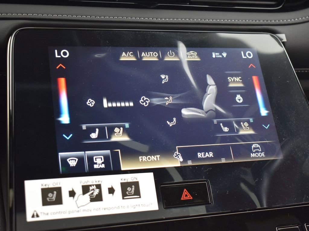 New 2026 INFINITI QX80 Autograph image 12