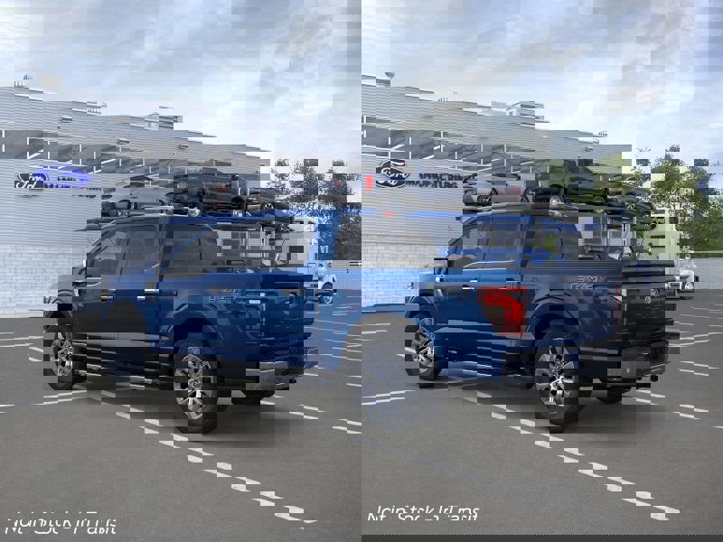 New 2026 Ford F150 Lariat w/ Equipment Group 502A High image 33