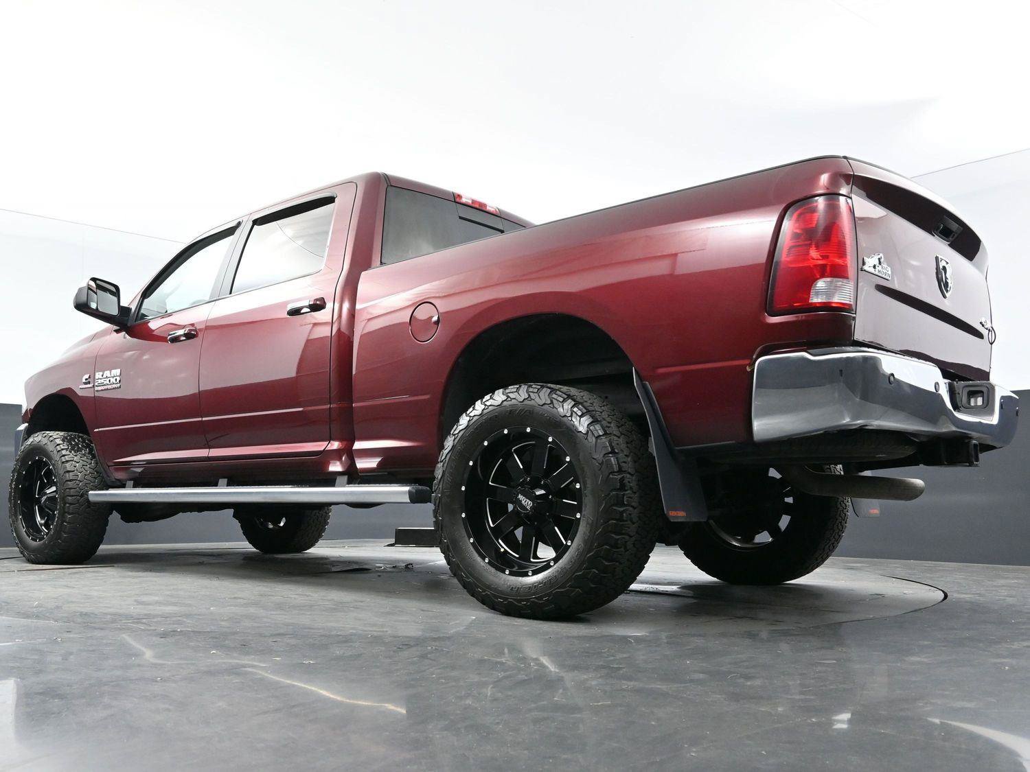 Used 2017 RAM 2500 Big Horn AWD/4WD image 48