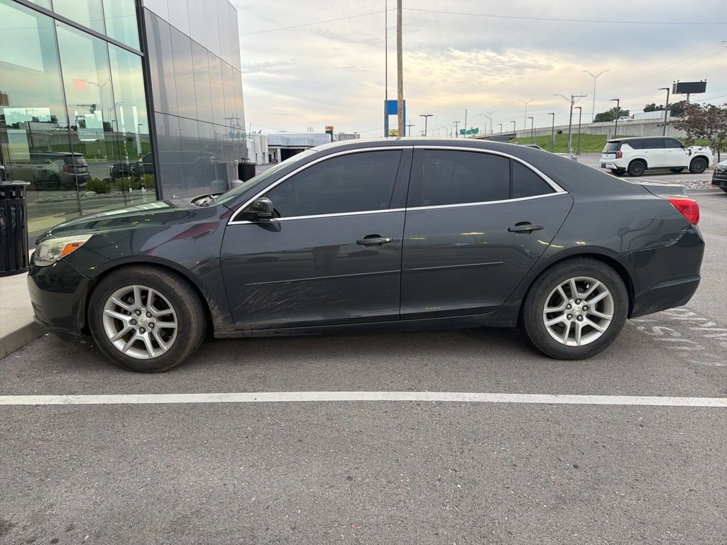 Used 2015 Chevrolet Malibu LT w/ Power Convenience Package FWD image 8