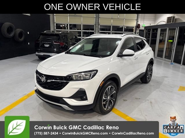 Used 2023 Buick Encore GX Select AWD/4WD image 1