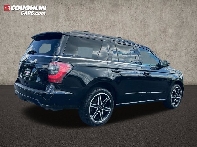 Used 2021 Ford Expedition Limited AWD/4WD image 8