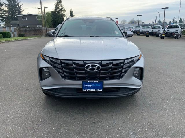 Certified 2022 Hyundai Tucson SEL image 10