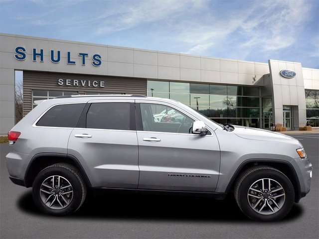 Used 2021 Jeep Grand Cherokee Limited image 4