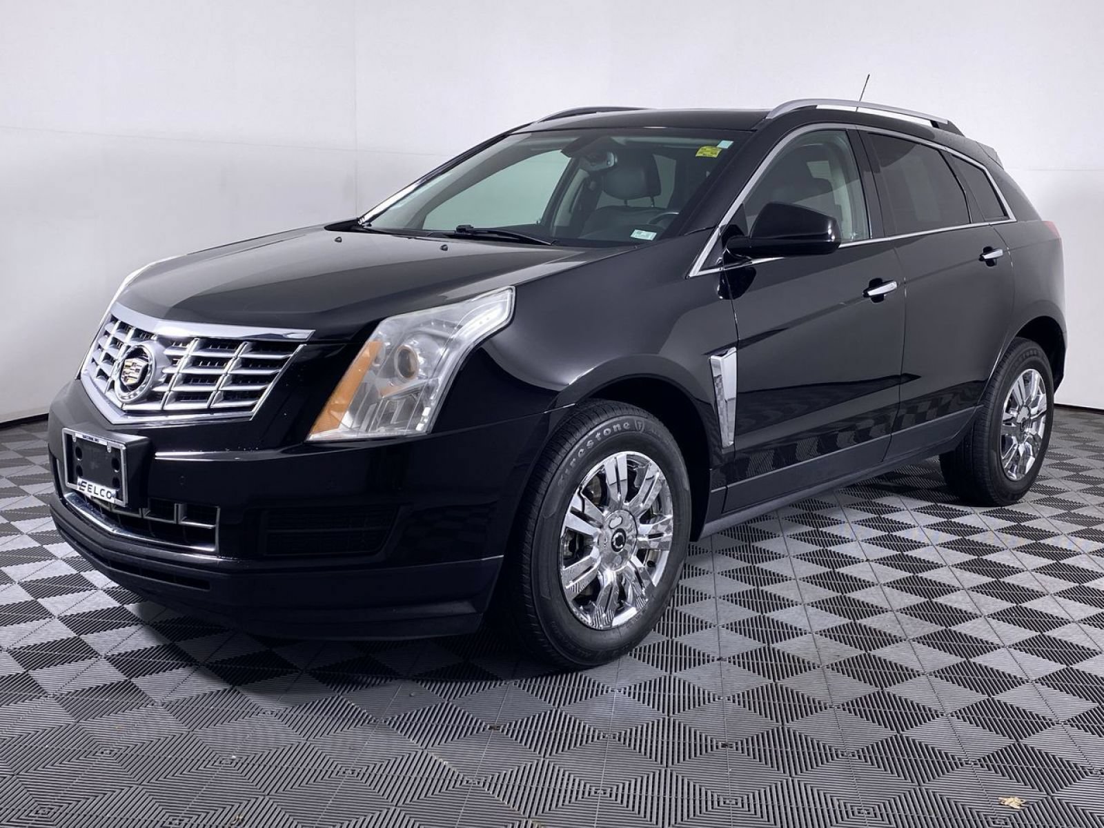 Certified 2016 Cadillac SRX Luxury FWD image 18