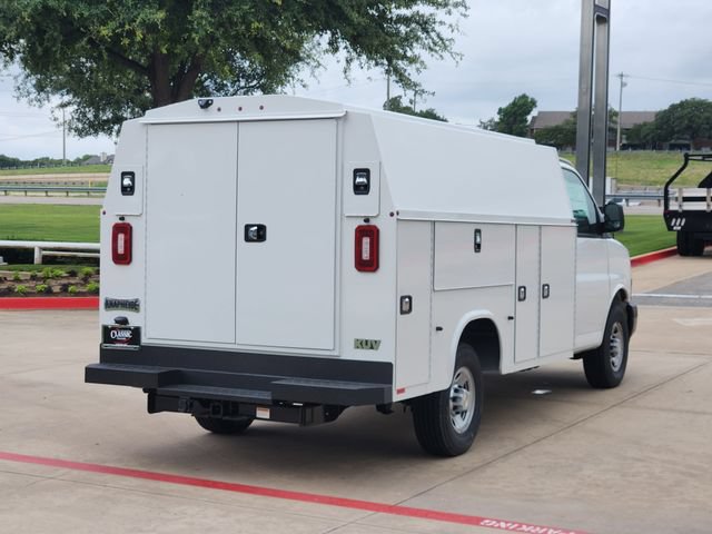 New 2026 Chevrolet Express 3500 w/ Power Convenience Package RWD image 13