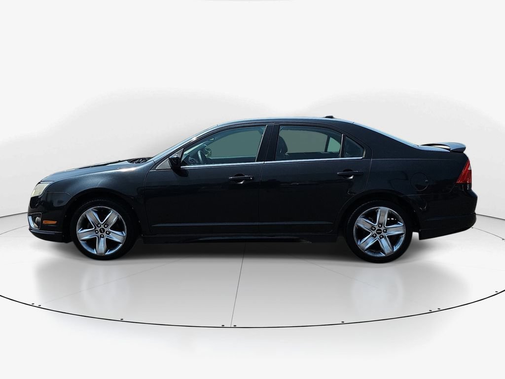 Used 2012 Ford Fusion Sport FWD image 9