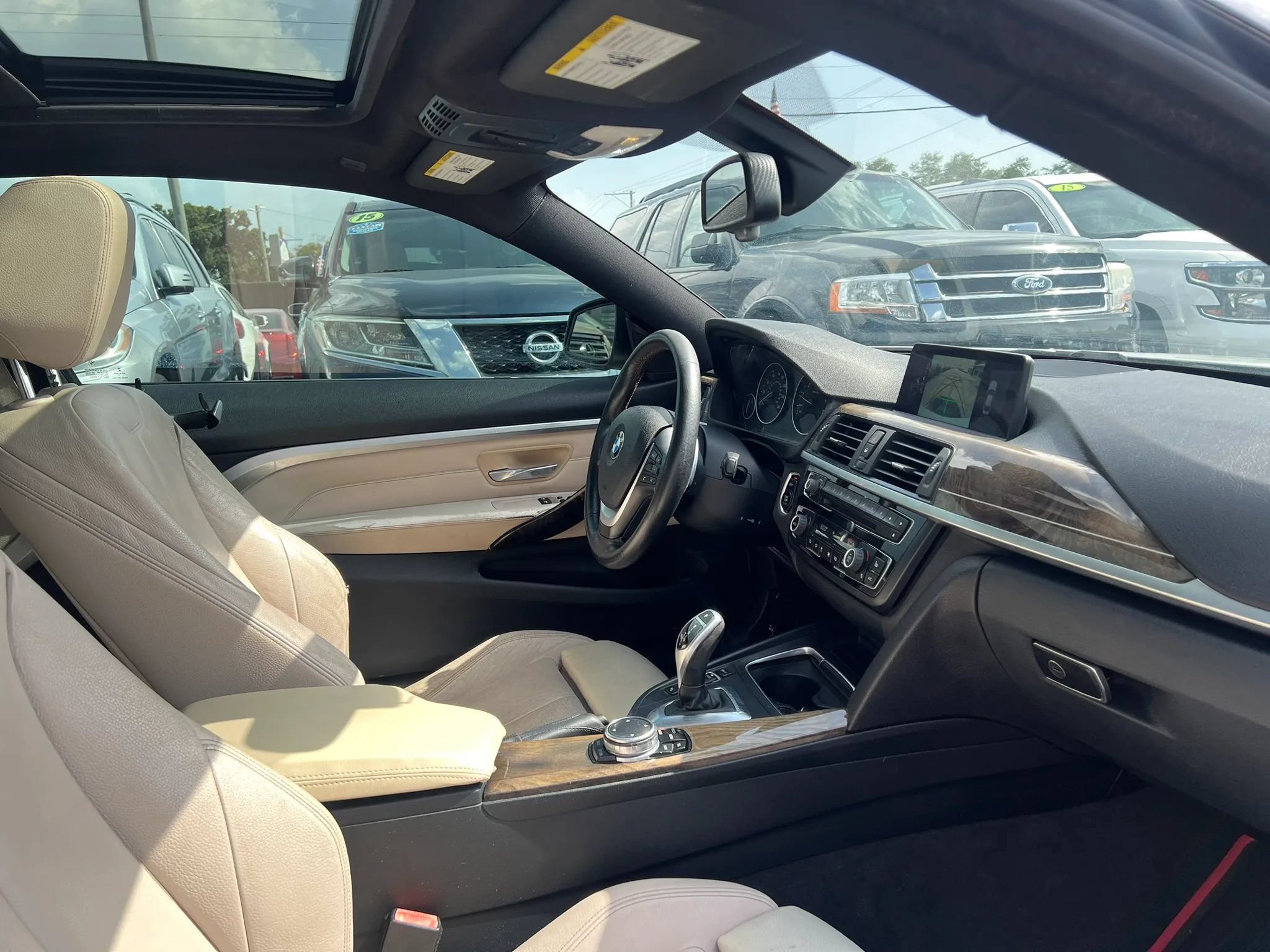 Used 2016 BMW 428i Coupe RWD image 15