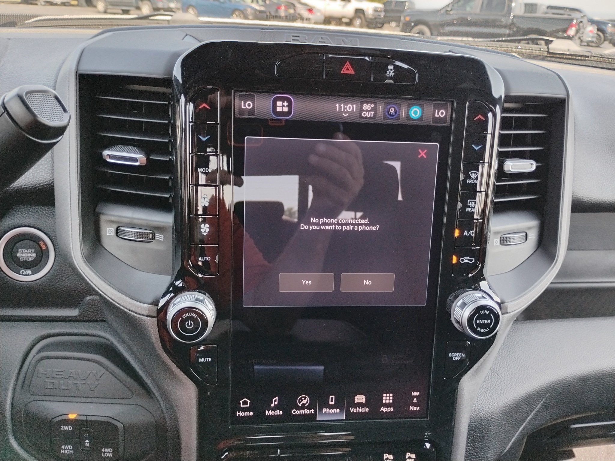 New 2027 RAM 3500 Tradesman AWD/4WD image 31