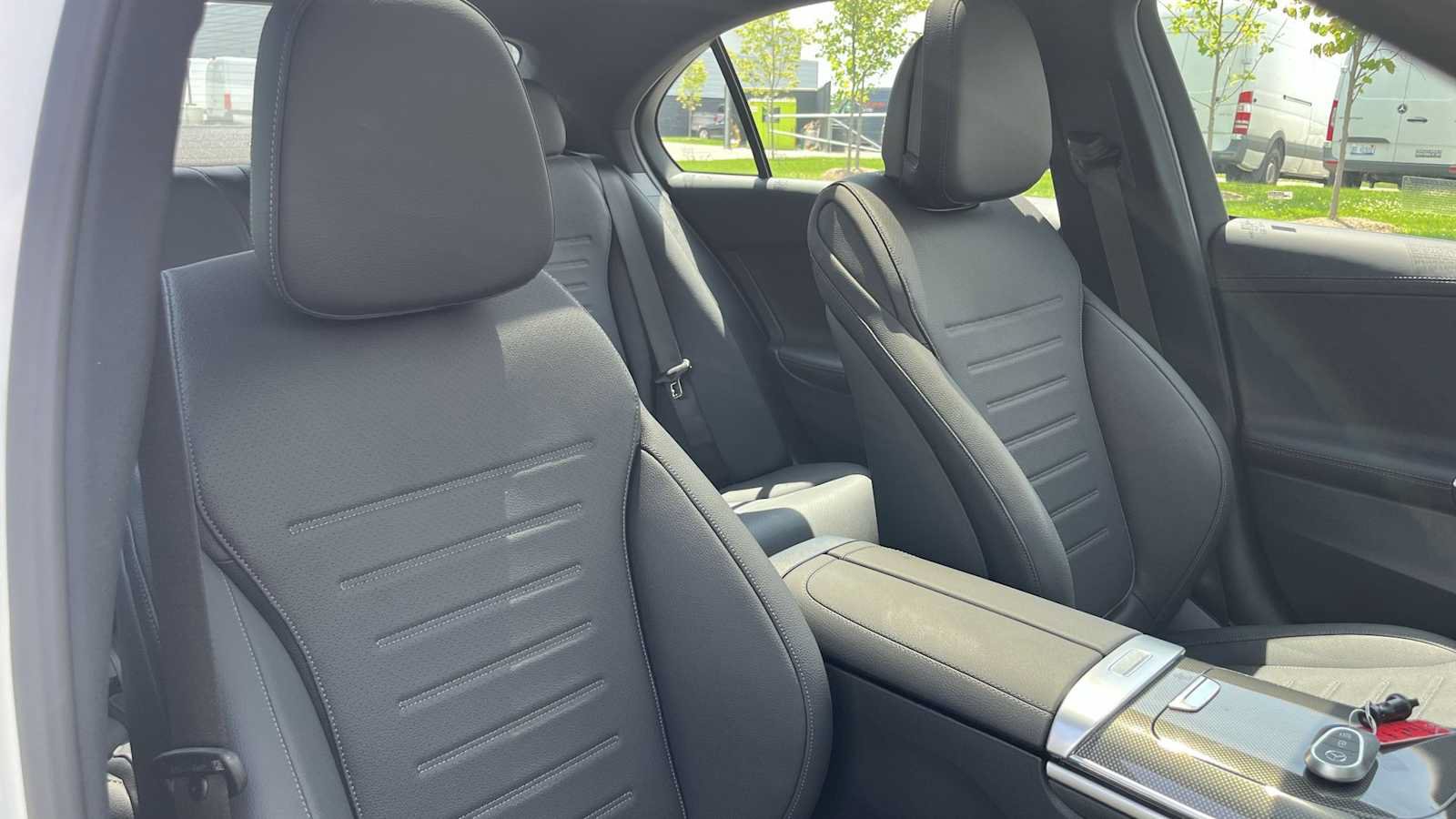 New 2026 Mercedes-Benz C 300 4MATIC Sedan image 35