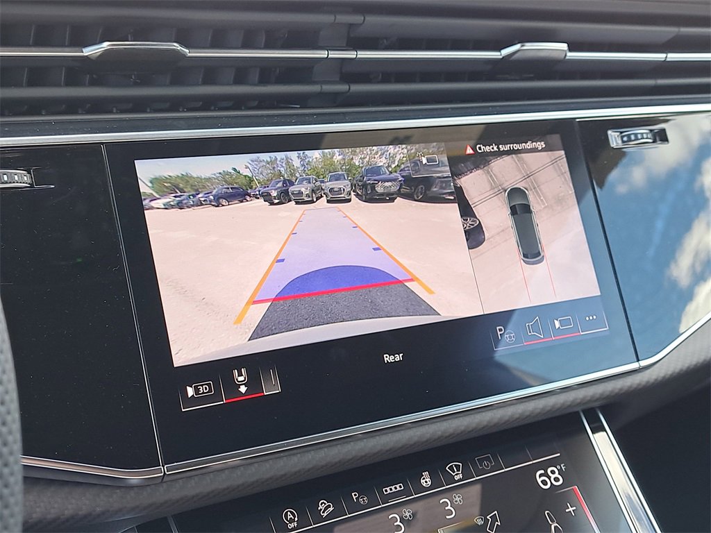 New 2026 Audi SQ8 Prestige image 12