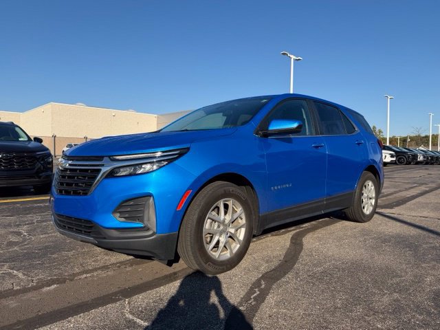 Used 2024 Chevrolet Equinox LT