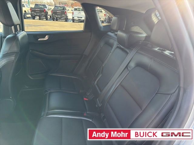 Used 2024 Ford Escape Platinum image 18
