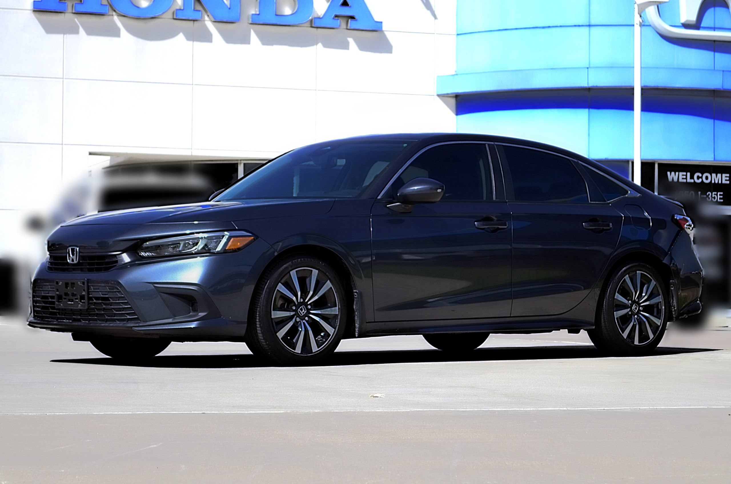 Used 2024 Honda Civic EX