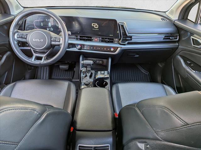 Used 2023 Kia Sportage EX FWD image 12