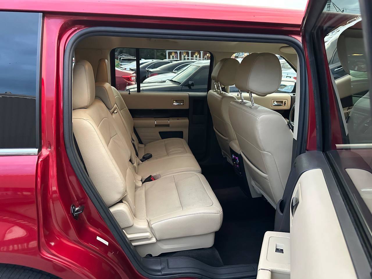 Used 2015 Ford Flex Limited FWD image 33