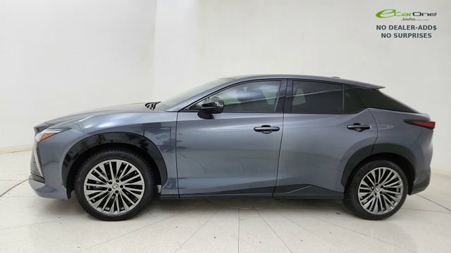 Used 2023 Lexus RZ 450e Premium w/ Accessory Package (2T) image 3
