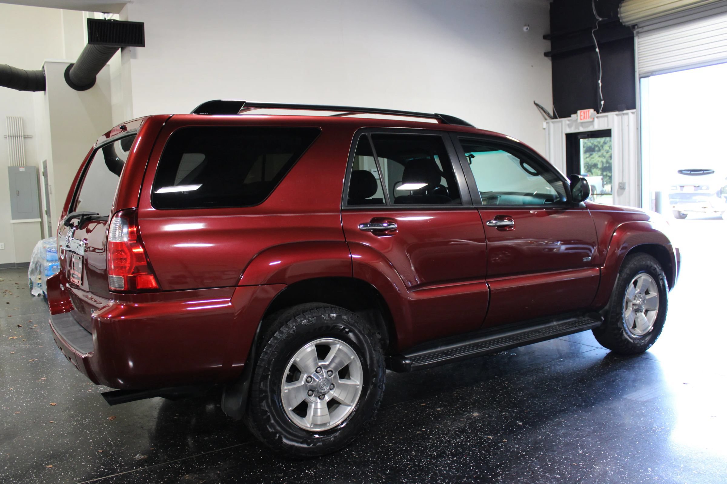 Used 2007 Toyota 4Runner Sport RWD image 3