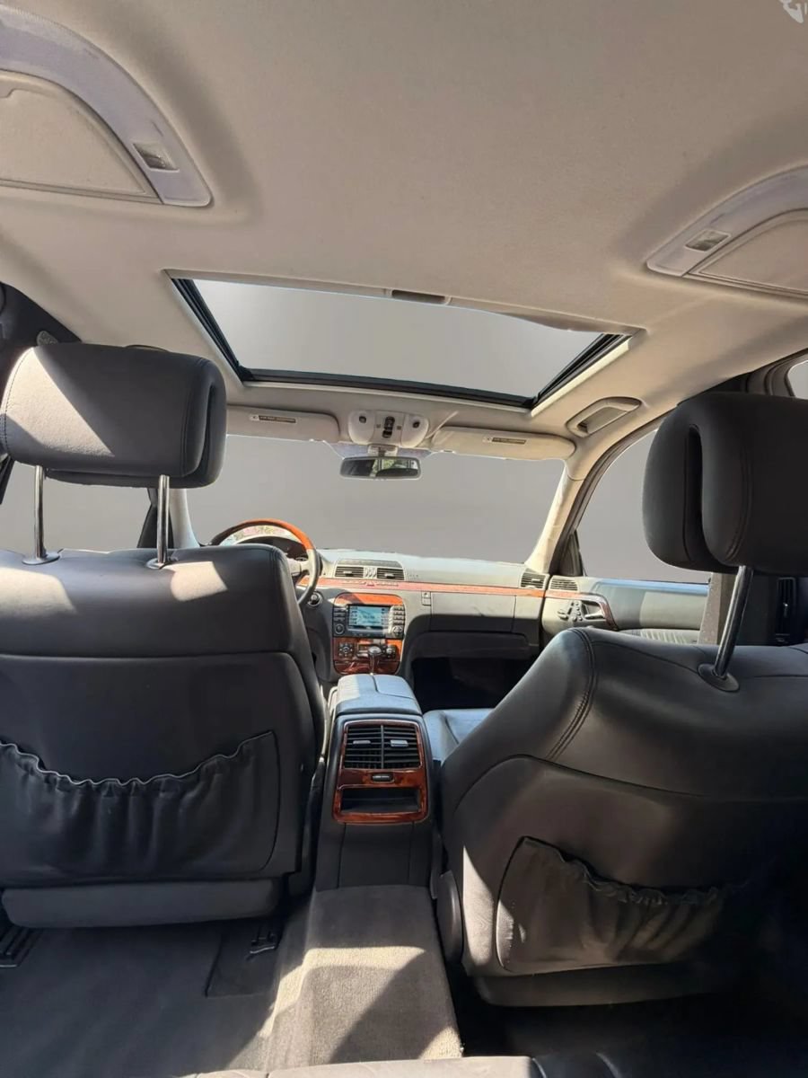 Used 2004 Mercedes-Benz S 500 image 15