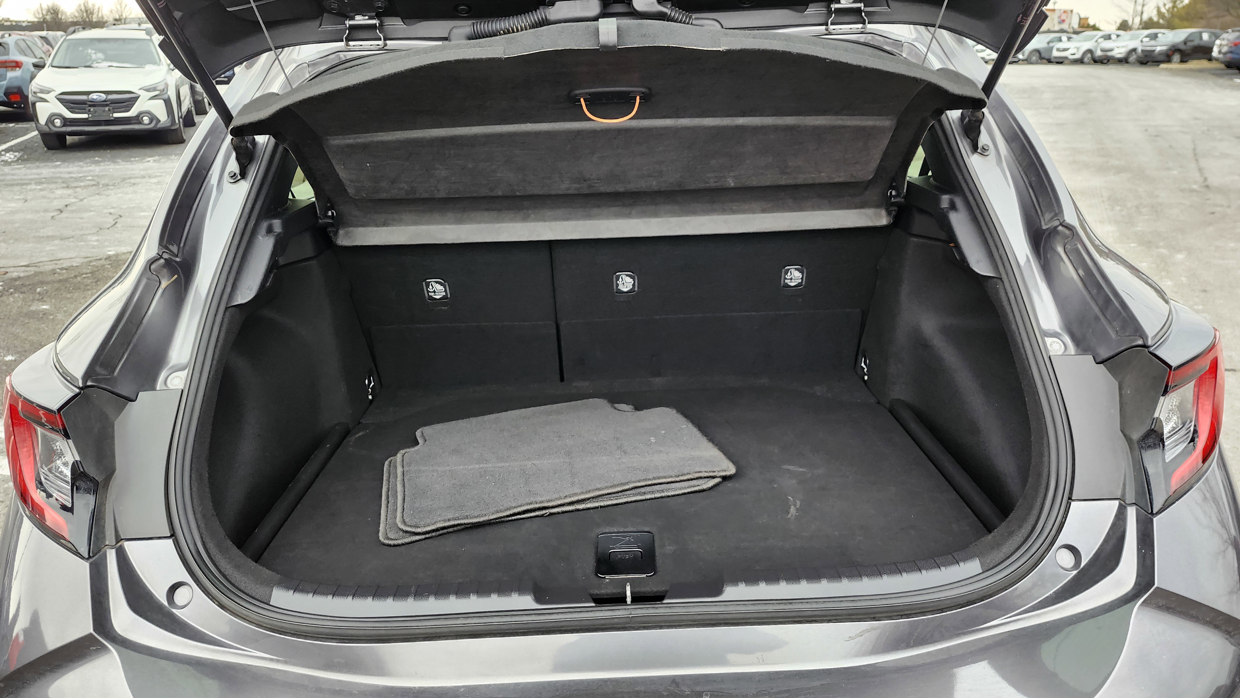 Used 2024 Toyota Corolla XSE image 24