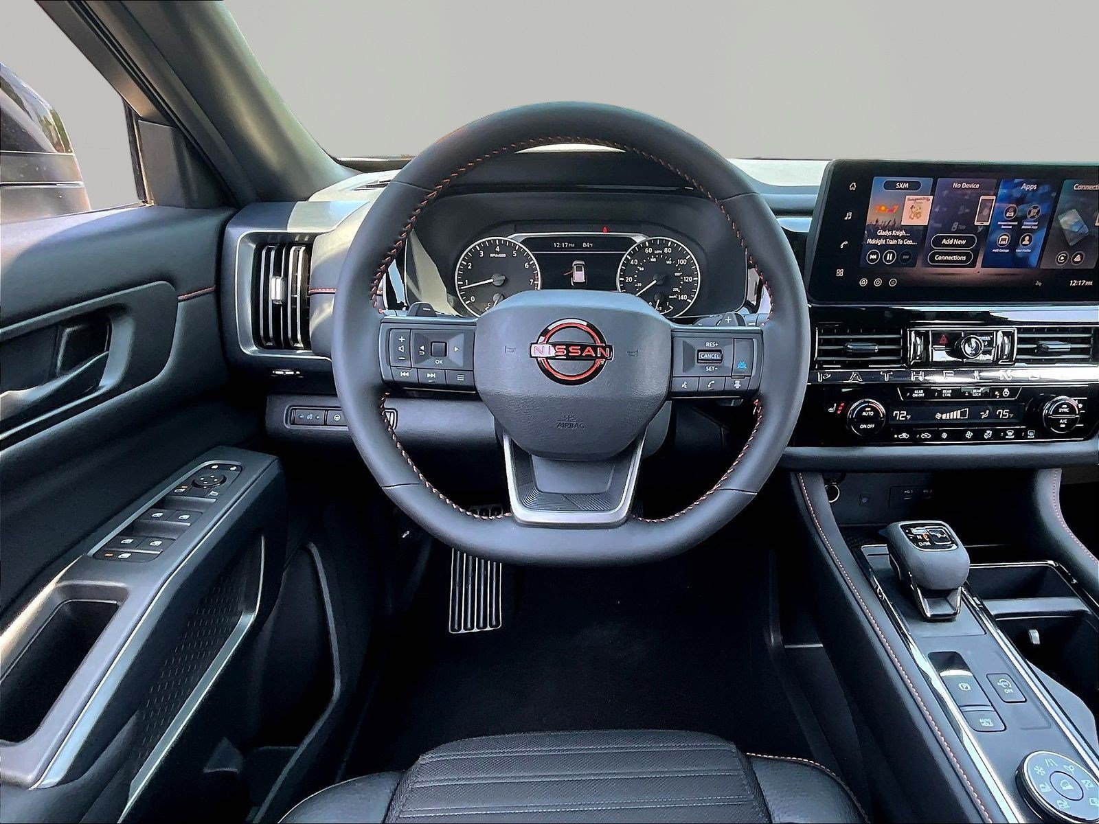 New 2026 Nissan Pathfinder Rock Creek w/ Rock Creek Premium Package AWD/4WD image 9
