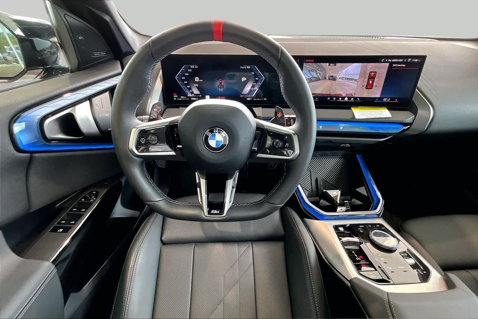 Certified 2026 BMW X3 M50 AWD/4WD image 5