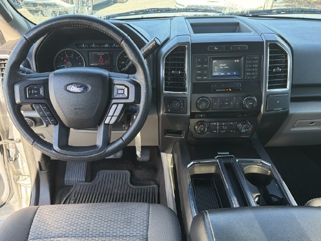 Used 2016 Ford F150 XLT w/ Equipment Group 301A Mid AWD/4WD image 23