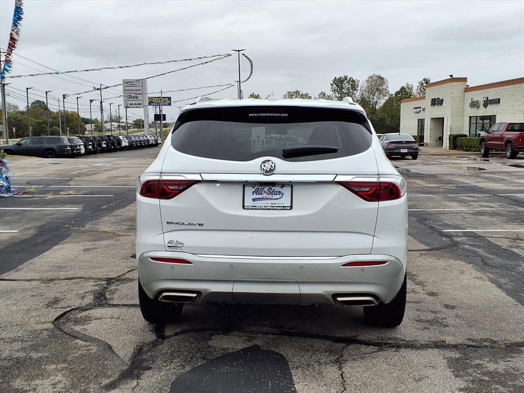 Used 2023 Buick Enclave Premium w/ Experience Buick Package image 6