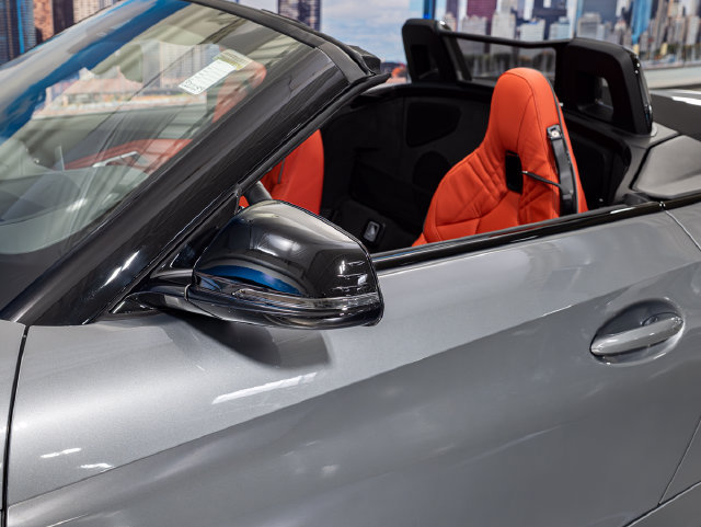 New 2026 BMW Z4 sDrive30i w/ Premium Package RWD image 12