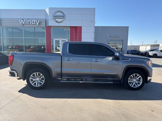 Used 2020 GMC Sierra 1500 SLT w/ SLT Premium Plus Package image 8