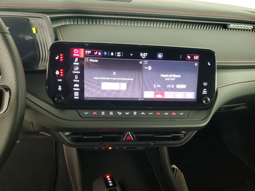 New 2026 Dodge Charger Scat Pack w/ Blacktop Package image 18