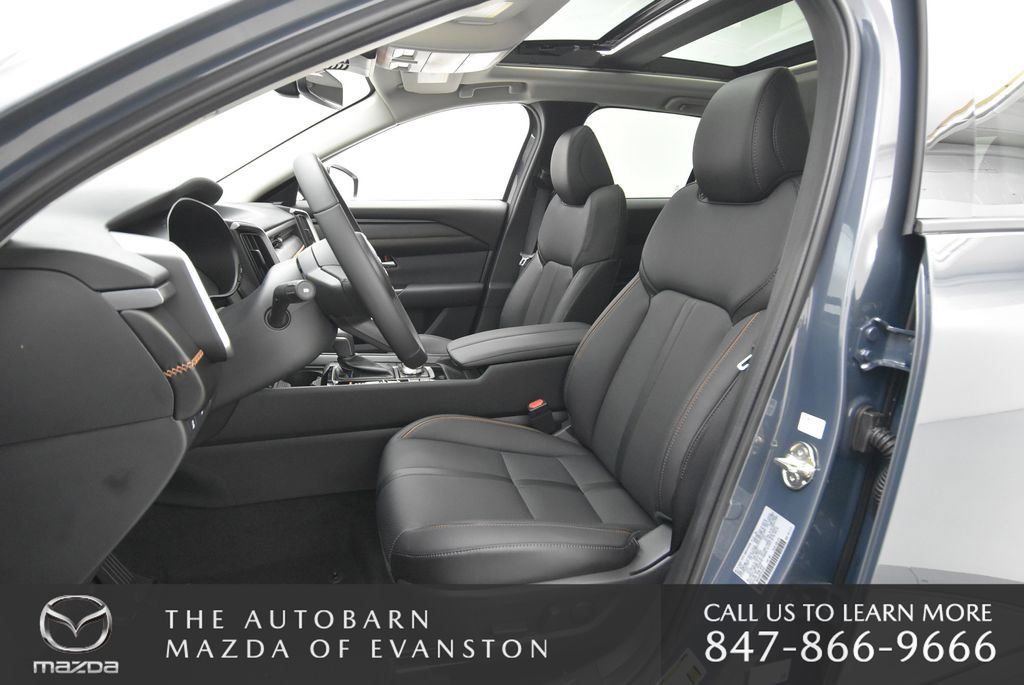 New 2026 MAZDA CX-50 AWD 2.5 Hybrid w/ Weather Package image 22