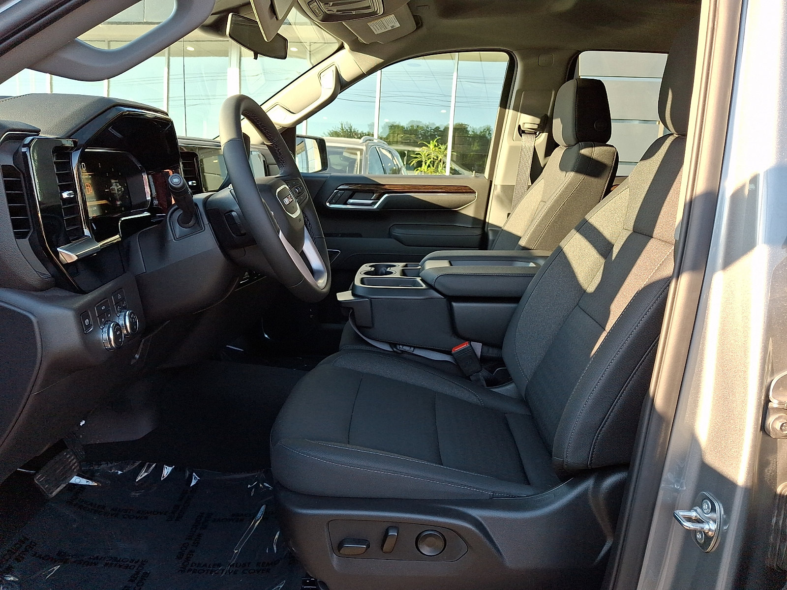 Certified 2026 GMC Sierra 1500 Elevation AWD/4WD image 14