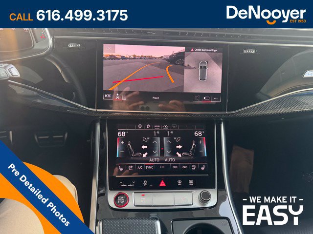 Used 2023 Audi SQ8 Premium Plus AWD/4WD image 20