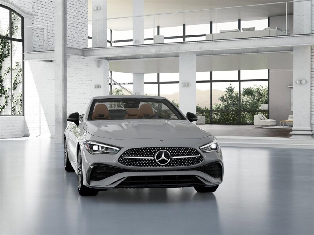 New 2026 Mercedes-Benz CLE 300 4MATIC Cabriolet image 8