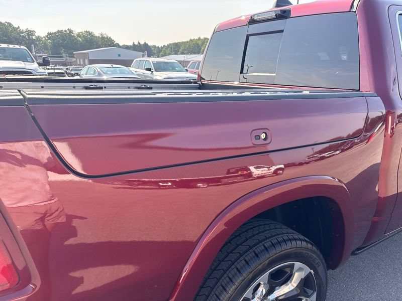 Used 2021 RAM 1500 Limited AWD/4WD image 10
