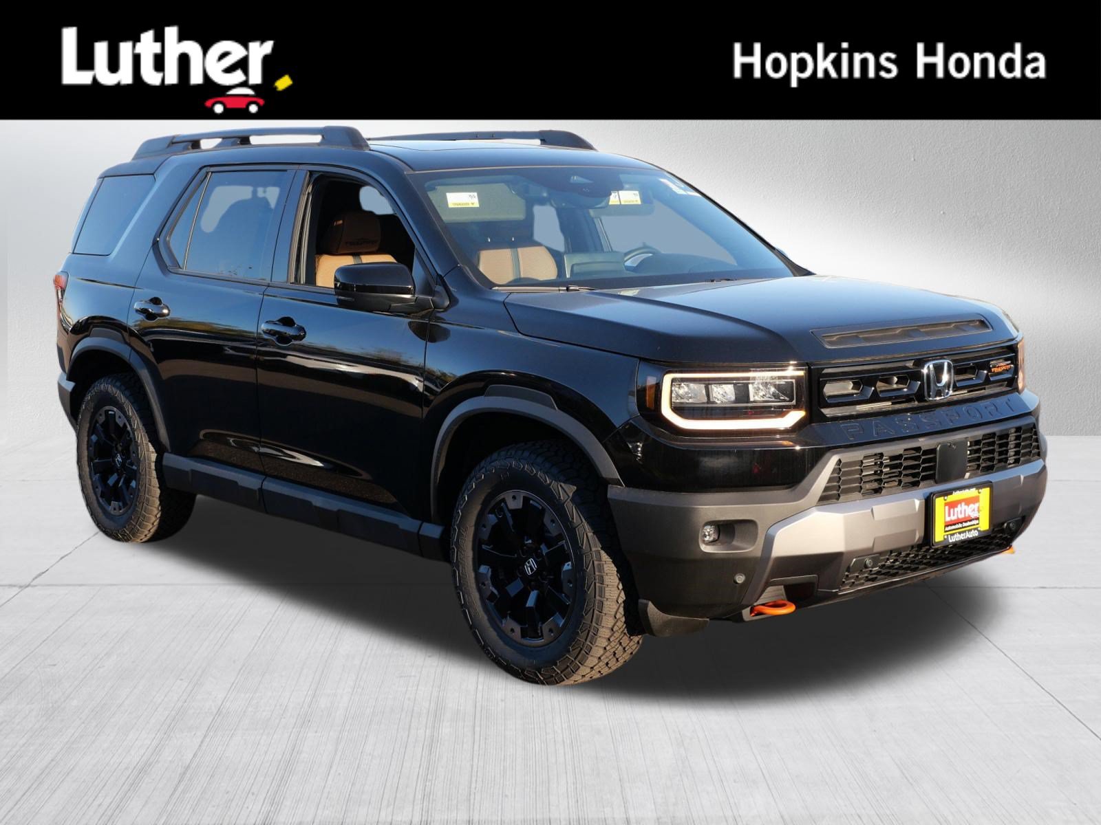 Used 2026 Honda Passport TrailSport Elite