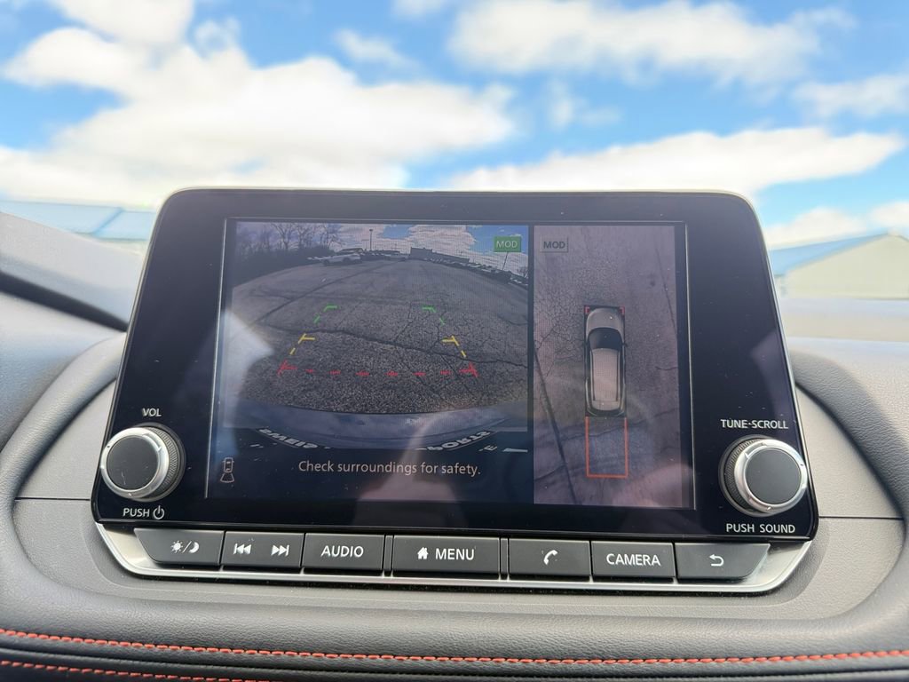 Used 2025 Nissan Rogue SV w/ Rock Creek Premium Package image 12