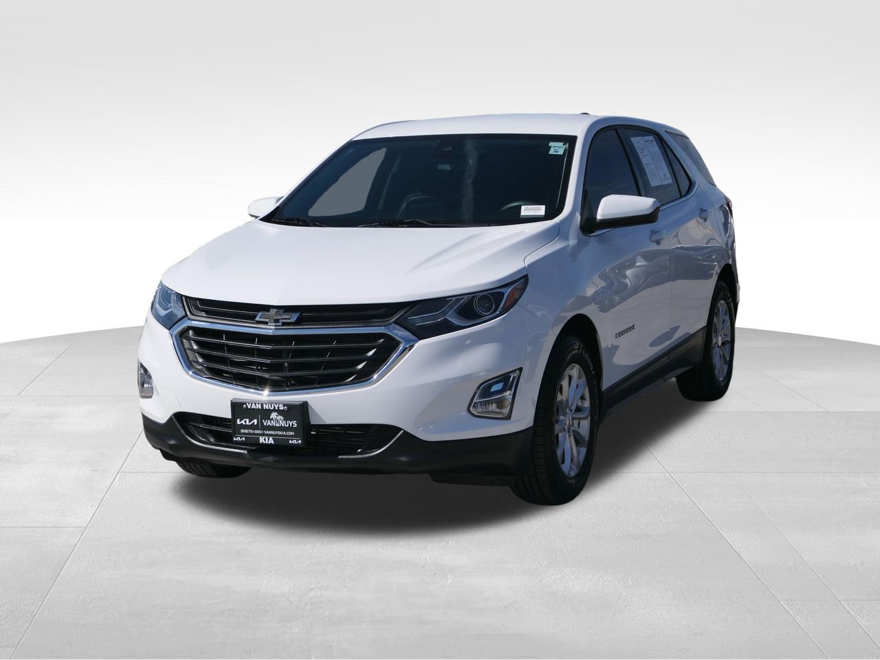 Used 2020 Chevrolet Equinox LT image 7