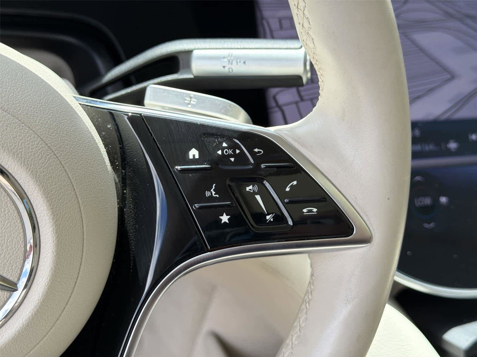 Used 2023 Mercedes-Benz EQS 580 4MATIC Sedan image 35