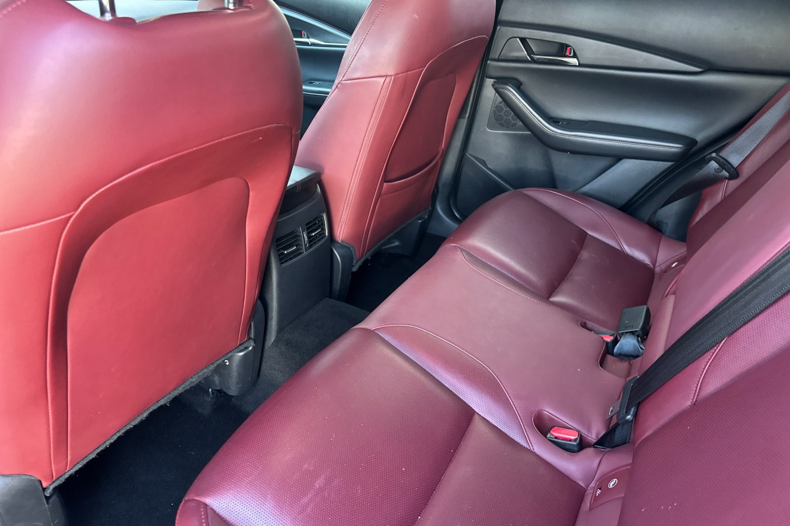 Certified 2025 MAZDA CX-30 AWD 2.5 S w/ Preferred Package image 12