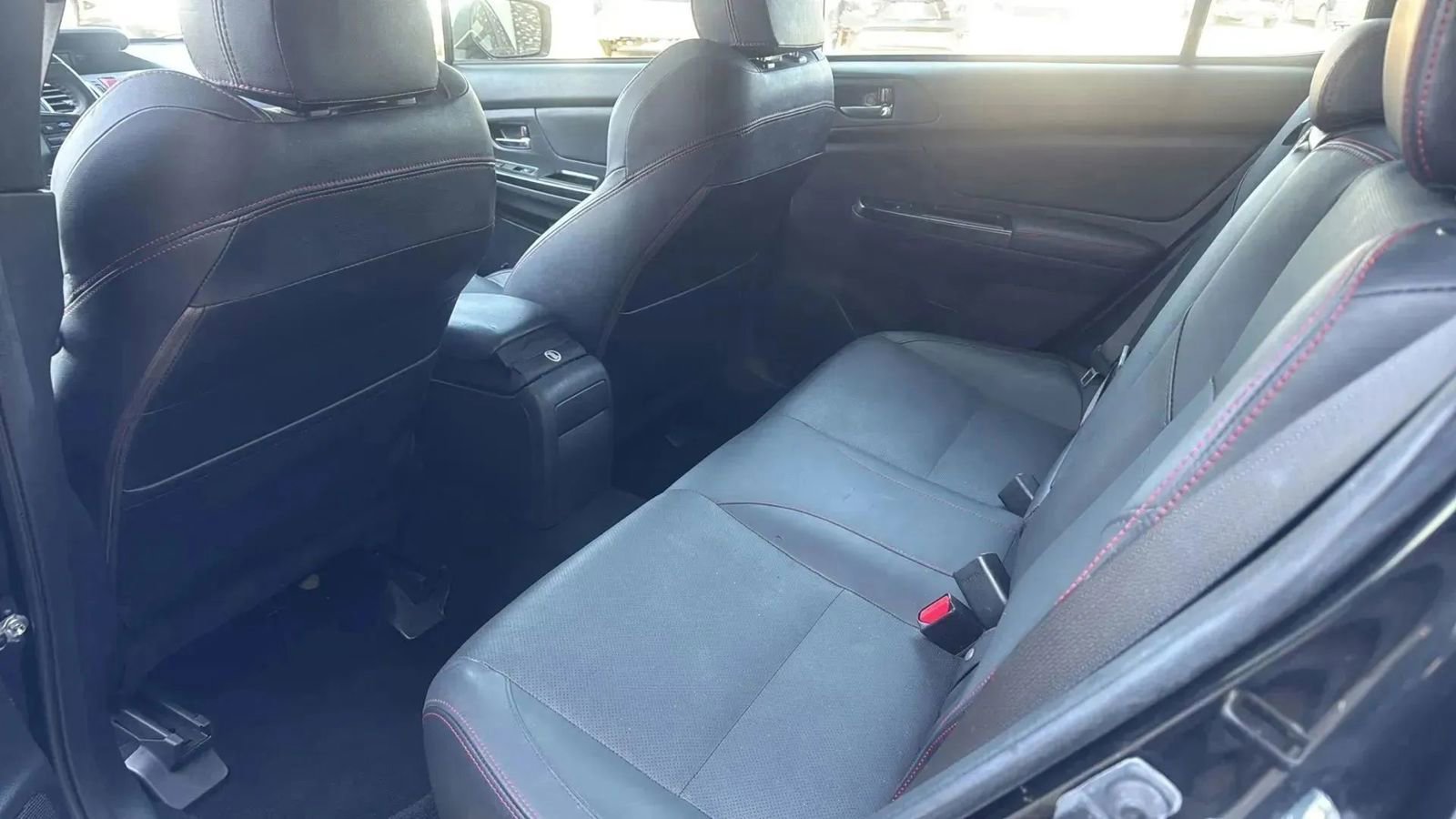 Used 2019 Subaru WRX Limited AWD/4WD image 13