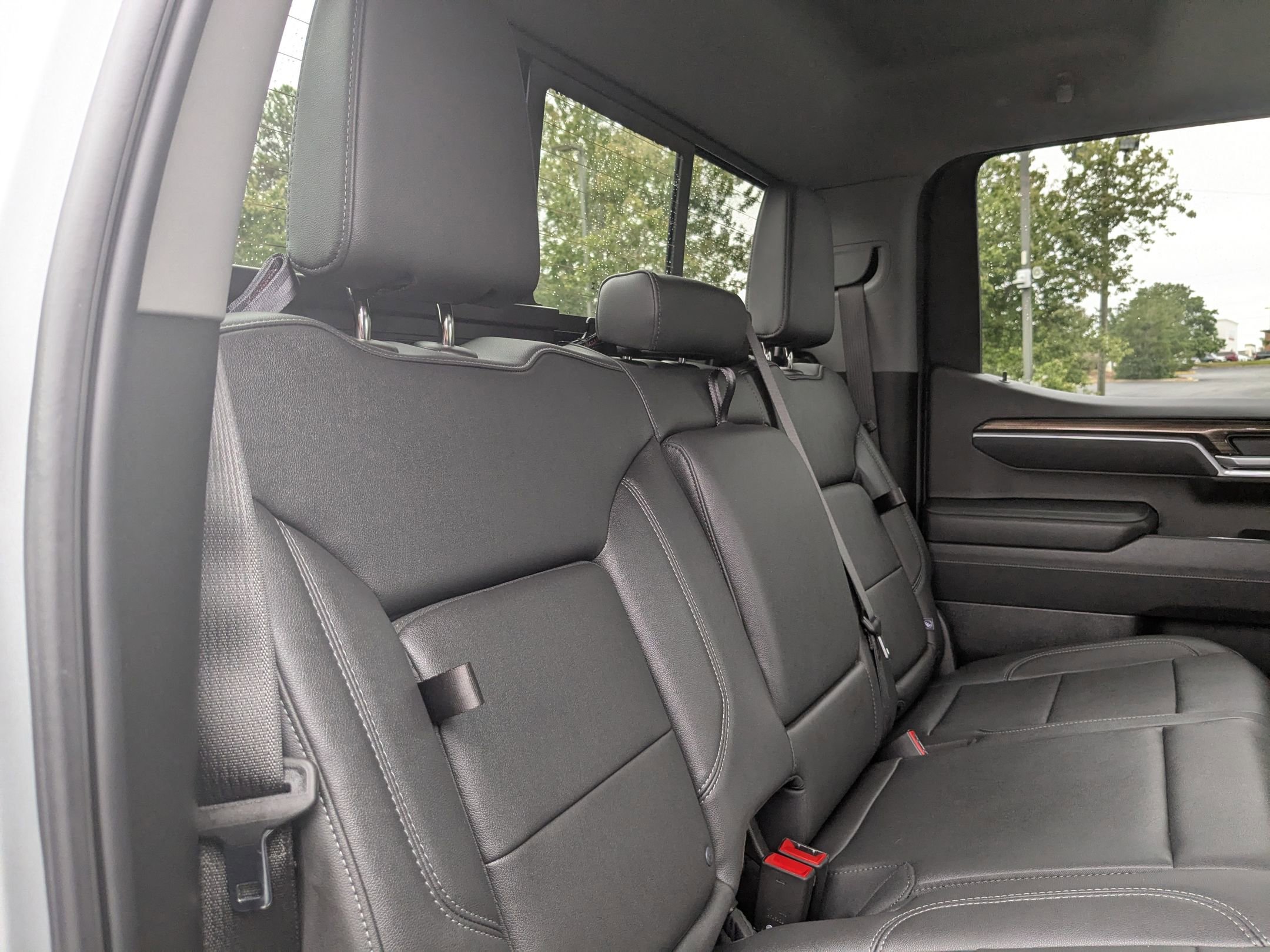 Used 2025 Chevrolet Silverado 1500 RST w/ RST All Star Premium Package image 23