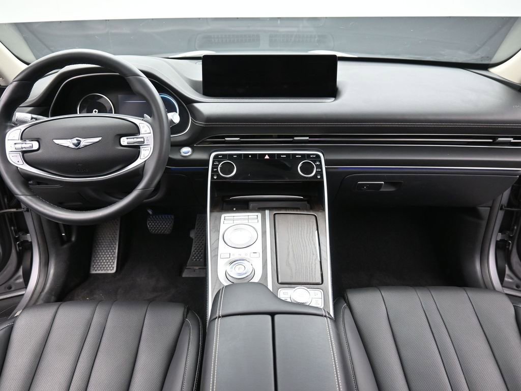 Used 2021 Genesis GV80 3.5T AWD/4WD image 29