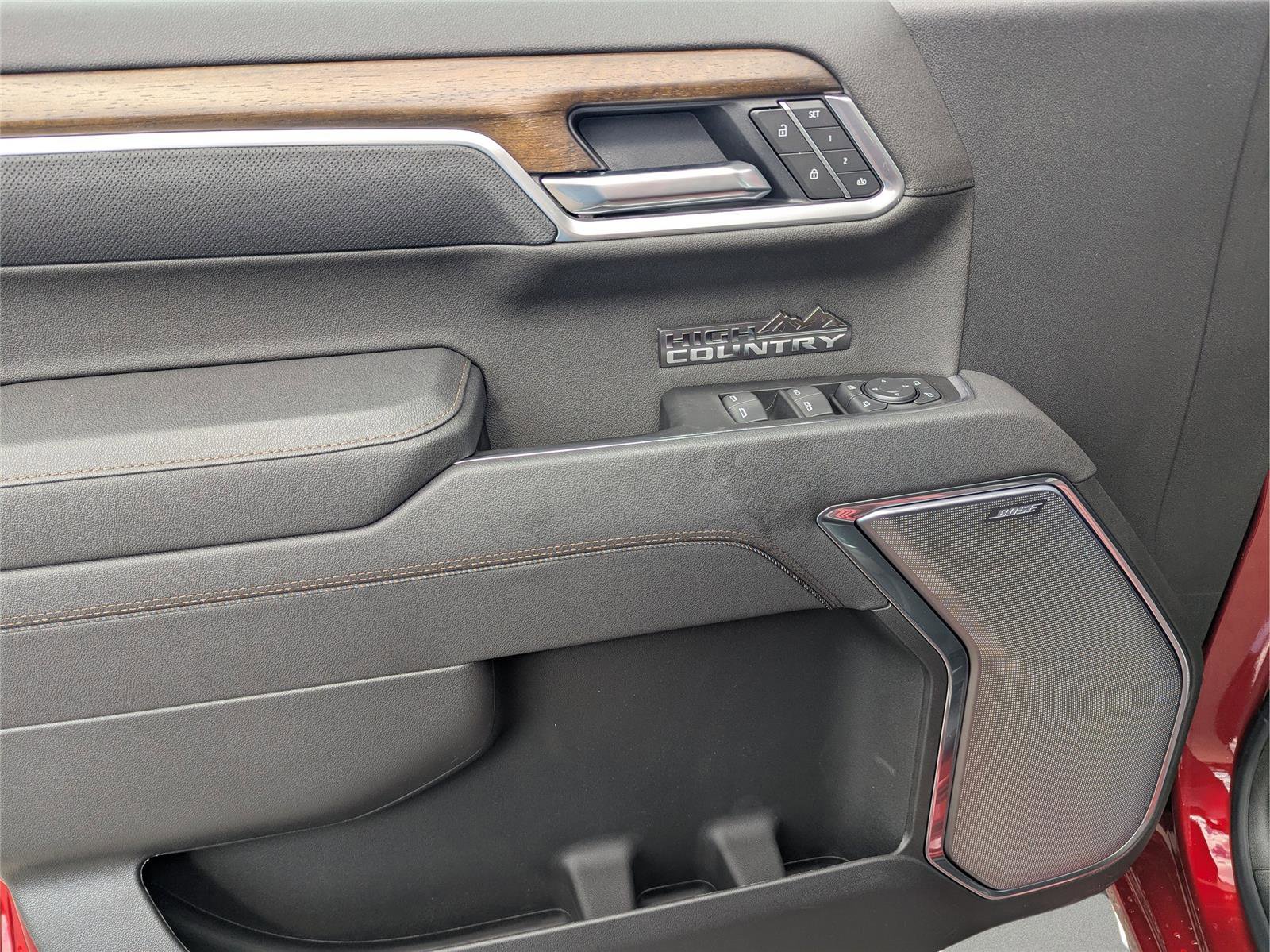 New 2026 Chevrolet Silverado 1500 High Country image 19