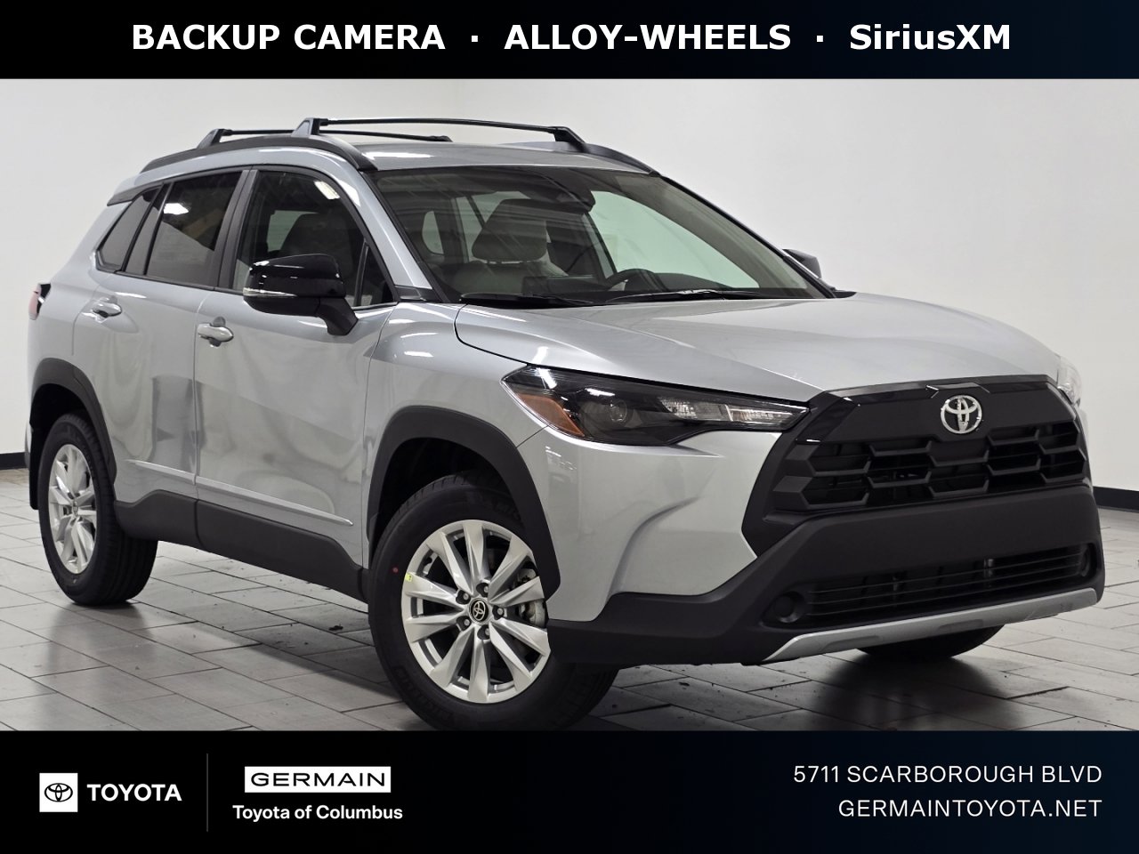 New 2026 Toyota Corolla Cross LE image 1