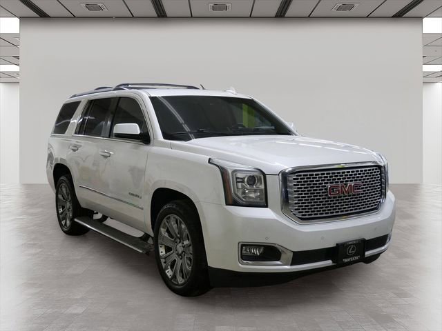 Used 2016 GMC Yukon Denali w/ Open Road Package image 1