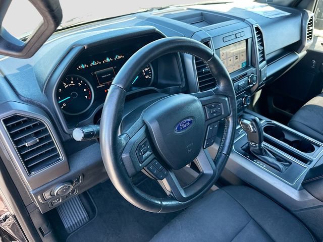 Used 2018 Ford F150 XLT w/ Equipment Group 302A Luxury image 9