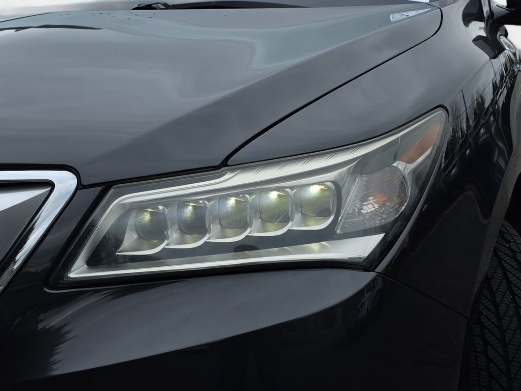 Used 2016 Acura MDX SH-AWD image 35