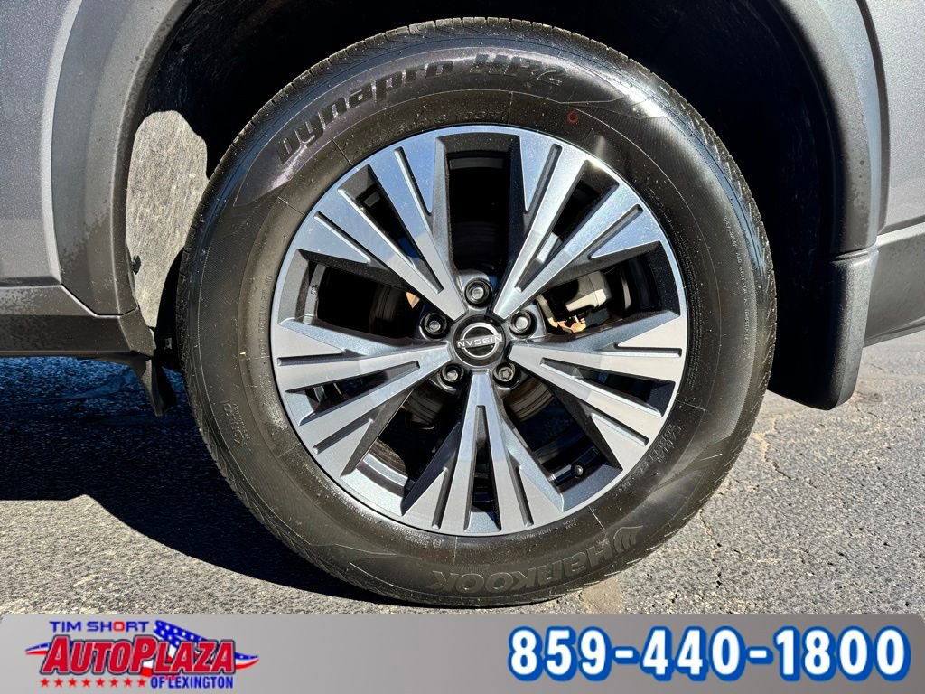 Used 2023 Nissan Rogue SV w/ SV Premium B Package AWD/4WD image 19